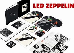 Image result for LED Zeppelin Box Set