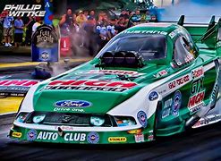 Image result for NHRA Drag Racing Cars Right On Track