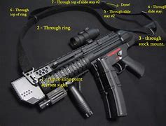 Image result for MP5 Gun Sling