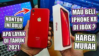 Image result for Harga iPhone XR iBox