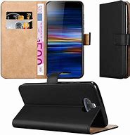 Image result for Sony Xperia 10 Phone Wallet Case