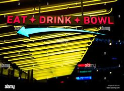 Image result for Eat/Drink Party Neon Sign