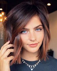 Image result for Dark Hair Color Trends