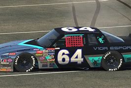 Image result for Number 10 TBR NASCAR Monte Carlo