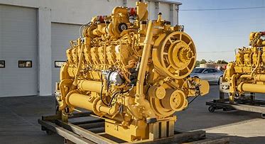 Image result for Caterpillar Engines