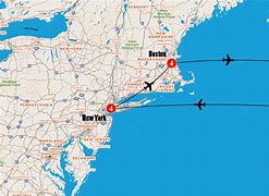 Image result for New York Boston Map Meme