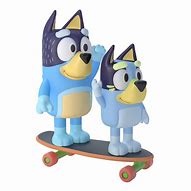 Image result for Bluey Toys Figures