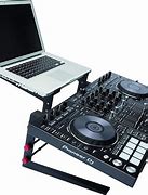 Image result for DJ Controller and Laptop Stand
