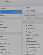 Image result for iPad Network Settings