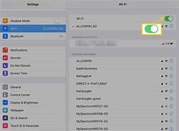 Image result for Enabled Wi-Fi iPad