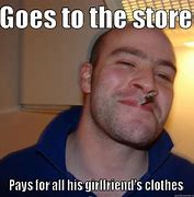 Image result for Buy My Clothes Meme