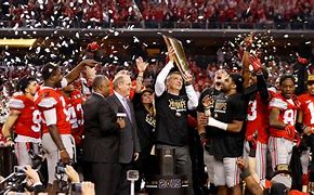 Image result for Ohio State Football National Championships
