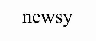 Image result for newsy