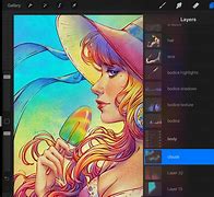 Image result for Procreate Pictures