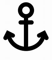 Image result for Boat Anchor Silhouette