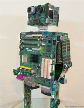 Image result for Computer Parts Robot