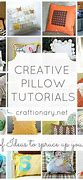 Image result for Making Pillows