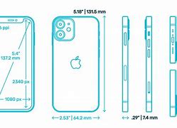 Image result for Dimensions of iPhone 8 Depth