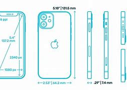 Image result for iPhone 12 Mini Specifications