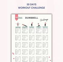 Image result for 30-Day Workout Challenge No Equipment