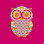Image result for Trippy Owl Art