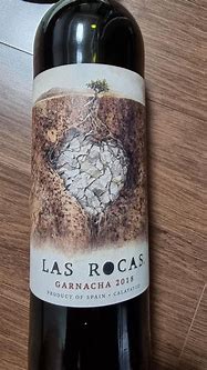 Image result for San Alejandro Garnacha Calatayud Las Rocas