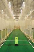 Image result for Cricket Field Indoor
