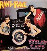 Image result for Lee Rocker Stray Cats