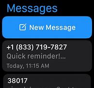 Image result for Apple Watch Messages