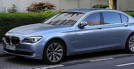Image result for BMW 7 Series vs 5 Series
