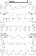 Image result for Letter Tracing Coloring Pages