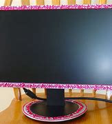 Image result for Pink Computer Monitor