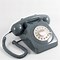 Image result for Big Dial Rotory Phone