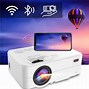 Image result for Hewlett-Packard Mini Wireless Projector