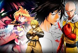 Image result for Anime Prime