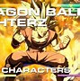 Image result for Dragon Ball Fighterz All Characters