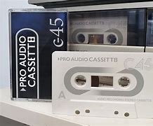 Image result for Professional Audio Cassette