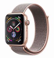 Image result for Apple Watch Series 4 Gold Aluminum