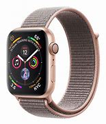 Image result for Gold Series 4 Apple Watch Pink Band