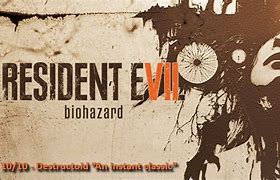 Image result for RE7 Inspired Game