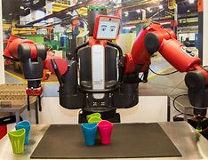 Image result for Robots Created by Baxter Stockman