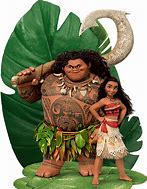 Image result for Moana Clip Art No Background