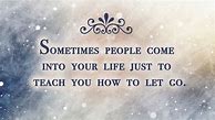 Image result for Can't Let Go Quotes