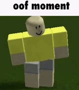 Image result for Funny Roblox Oof Memes