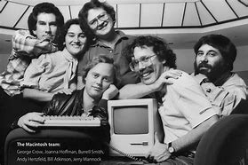Image result for Original Apple Team