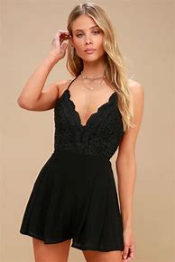 Image result for Backless Romper Cheeky