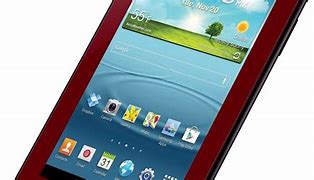 Image result for Samsung Tablet Red