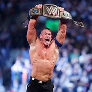 Image result for Luchadores WWE John Cena
