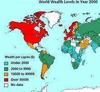 Image result for Wealth Distribution Serbia Map