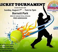 Image result for Cricket Tournament Banner